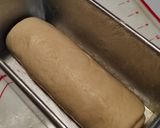 Foto langkah ke 4 dari resep 40. Roti Tawar Tanpa Telur.