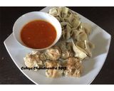 Foto langkah ke 6 dari resep Siomay Ayam Udang.