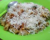 Foto langkah ke 3 dari resep Makaroni sayur pedas manis.
