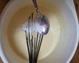 صورة لخطوة 5 من وصفة وافل على طريقتي🤍🧇