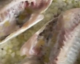 Foto del paso 4 de la receta: Dorada a la espalda
