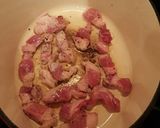 A picture of step 5 of Cassoulet .