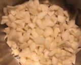 Foto del passaggio 1 della ricetta Gelee di pere coscie casalinga (non zuccherata)