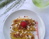 Foto langkah ke 5 dari resep Pisang Panggang Saus Karamel.