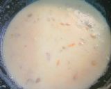 A picture of step 4 of Kheer.