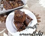 A picture of step 3 of Cocoa Brownies.