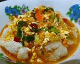 Foto langkah ke 5 dari resep Cireng banyur.