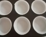 A picture of step 12 of Chocolate Zucchini Muffins (eggless).