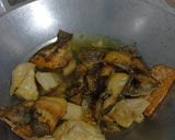 Foto langkah ke 6 dari resep Nila Kuah Kecap.