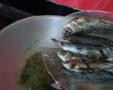 Foto langkah ke 5 dari resep Pindang cue cabe ijo+pete.