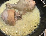 Foto del paso 3 de la receta: Pollo a la mostaza con papas rosti