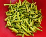 मोगरी मटर की सब्जी (mogri matar ki sabzi recipe in hindi) रेसिपी चरण 1 फोटो