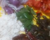 கருணைக்கிழங்கு தோல் துவையல் ரெசிபி ஸ்டேப் 2 புகைப்படம்
