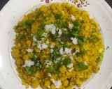 A picture of step 4 of Vatli Dal(Chana Dal Recipe).