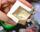 Hình bước làm 3 của món Đậu nhồi thịt xốt cà chua