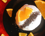 Foto del paso 3 de la receta: Mug cake de naranja y yogur