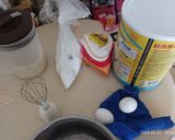小Q創意料理［無麵粉養生低糖豆渣蛋糕］的食譜步驟1照片
