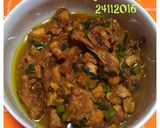 Foto langkah ke 4 dari resep Ayam Kecap Rasa Mie Ayam 🍜.