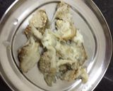 A picture of step 4 of Insalata al forno.