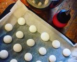 Une image de l'étape 2 de Meringues très facile.