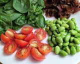 Foto del paso 3 de la receta: Poke bowl de atún