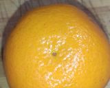A picture of step 2 of Orange Honey Qehwa 🍯 🍊.