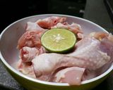 Foto langkah ke 1 dari resep Ayam Bacem Istimewa.