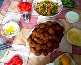 صورة لخطوة 3 من وصفة فلافل