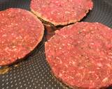 Low Fat Beef Burgers recipe step 7 photo