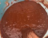 Foto langkah ke 4 dari resep Brownies Alpukat.