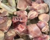 Une image de l'étape 8 de Le Carry Poulet Spécialité Réunionnais.