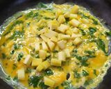 Foto del paso 3 de la receta: Omelette