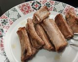 Foto del paso 1 de la receta Costillas en salsa con alcachofas