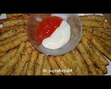 Foto langkah ke 7 dari resep Stick Kentang Keju.