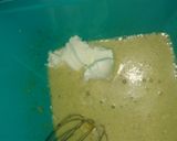 Foto del paso 1 de la receta: Budín integral de manzana invertido