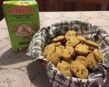 Foto del passaggio 5 della ricetta Biscotti con gocce di cioccolato