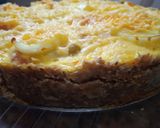 Foto del paso 6 de la receta: Tarta primaveral 🐞✨🐝🦋de base integral con mix de semillas