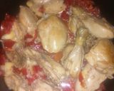 Foto del paso 2 de la receta: Guiso light