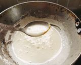 A picture of step 2 of Homemade condensed milk/milkmaid.