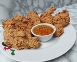 Foto langkah ke 6 dari resep Ayam Kentucky Kriuk.