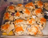 Foto langkah ke 5 dari resep Dimsum ayam udang.