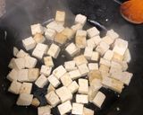 Foto del paso 3 de la receta: Tofu con verduras