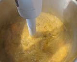 A picture of step 6 of Roasted Crown Prince Pumpkin soup with potato.