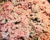 A picture of step 2 of One Pot Ground Turkey 🦃 Rotini.