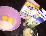 Foto langkah ke 1 dari resep Pudding Ala Gyukaku.