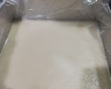 Foto langkah ke 4 dari resep Naga Sari (simple pake loyang).