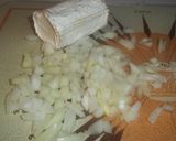 Foto del paso 2 de la receta Croquetas de queso de cabra con pistachos