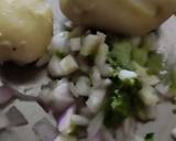 Veg burger recipe step 1 photo