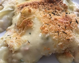 Foto del paso 17 de la receta: Pastel de bacalao y salmón, muy sano