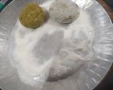 हरा भरा कबाब(Hara bhara kabab recipe in Hindi) रेसिपी चरण 9 फोटो